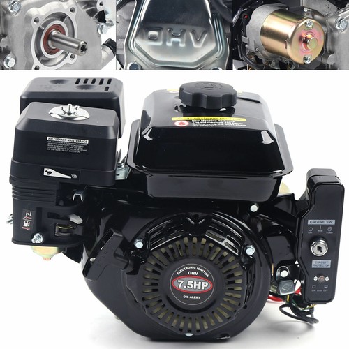 New 212cc stroke - new, 4-stroke