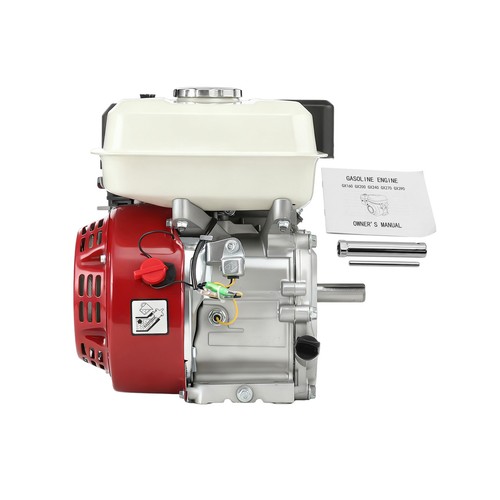 212cc 5hp stroke petrol - 4-stroke,