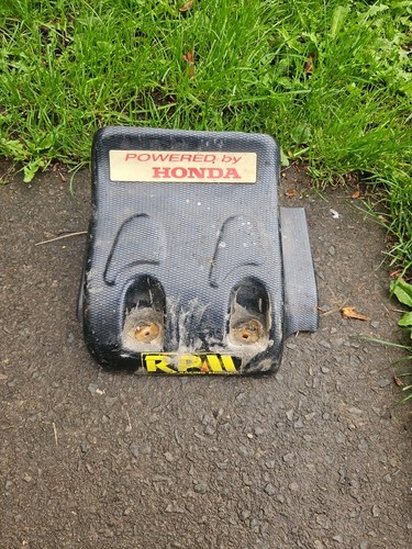 Kart areo plastic engine - go,
