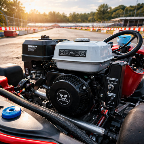 5hp petrol kart buggy - petrol,