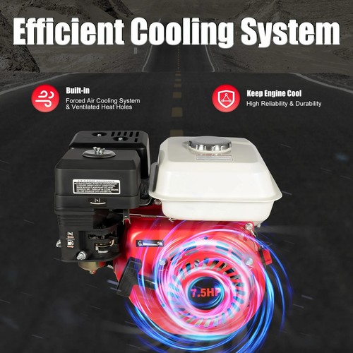 420cc stroke gas engine - 4,