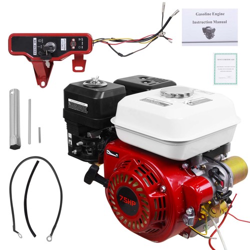 5hp stroke gasoline - 4-stroke,
