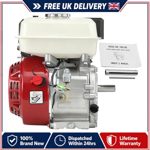 212cc 5hp stroke petrol - 7.5hp, 4-stroke
