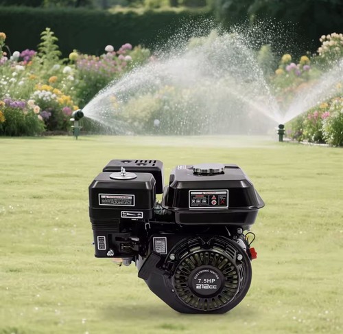 212cc 5hp stroke petrol - 212cc, 4-stroke