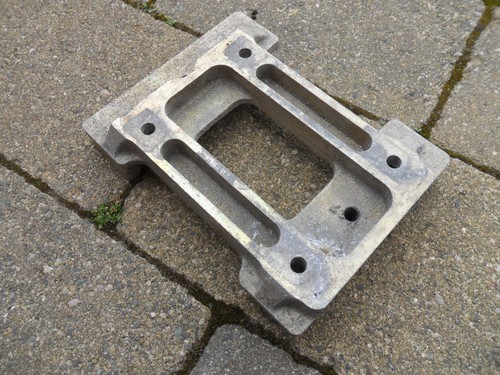 Kart mag 30mm flat - mag, engine