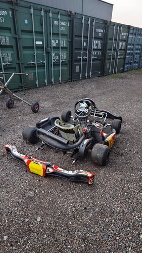 Kart 125cc 125 rotax engine - kart,