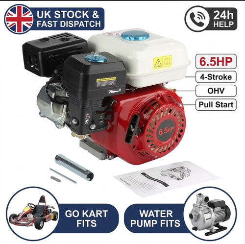5hp stroke petrol ohv - petrol,