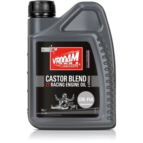 Kart vrooam castor - kart, blend