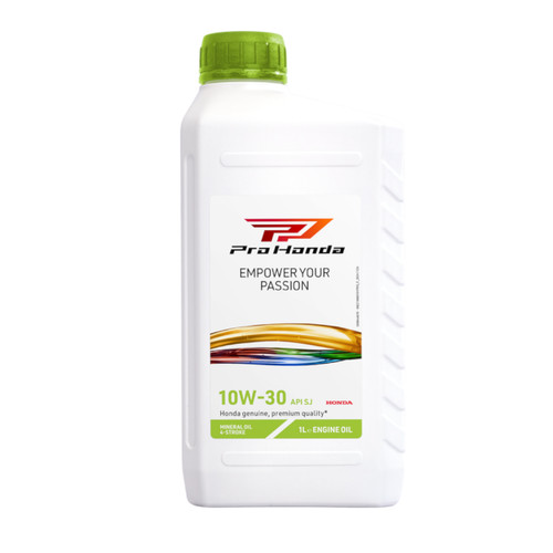 Pro honda 10w30 api - pro,