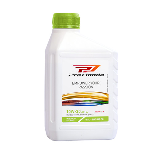 Pro honda 10w30 - 10w30, sj