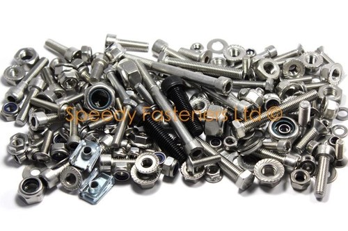 Kart karting bolts - kart, nuts