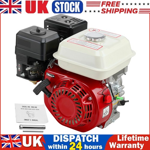 212cc 5hp stroke petrol - 212cc, 4-stroke