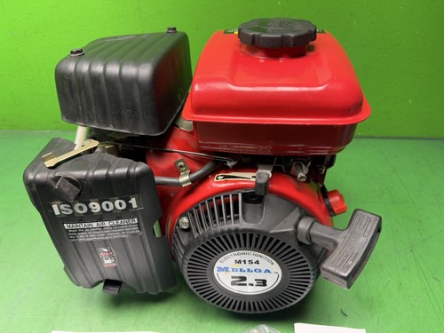 Mellga 154 air cooled - cooled, 4-stroke