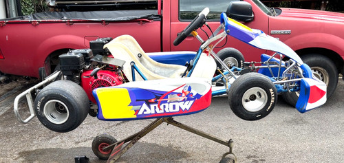 Kart pro twin - pro,