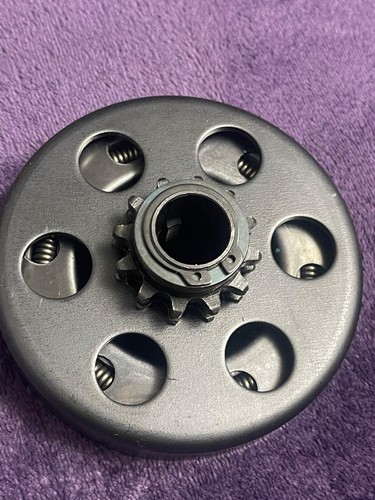 Kart clutch bore 12t - kart, 3/4
