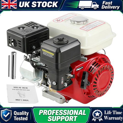 212cc 5hp stroke - 212cc, 4-stroke