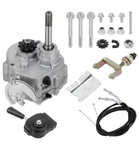 Kart forward reverse gear - go,
