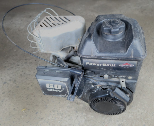 Briggs stratton 6hp - briggs,