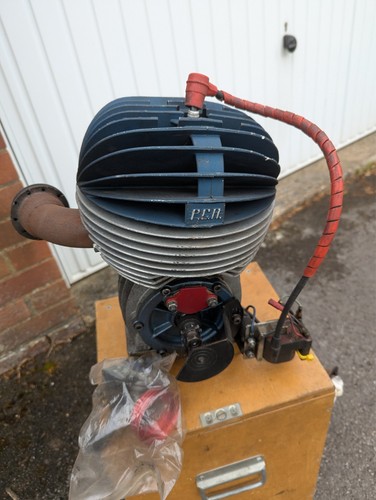100cc rotary valve - pcr, 2