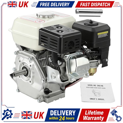 212cc 5hp stroke petrol - 212cc, 4-stroke