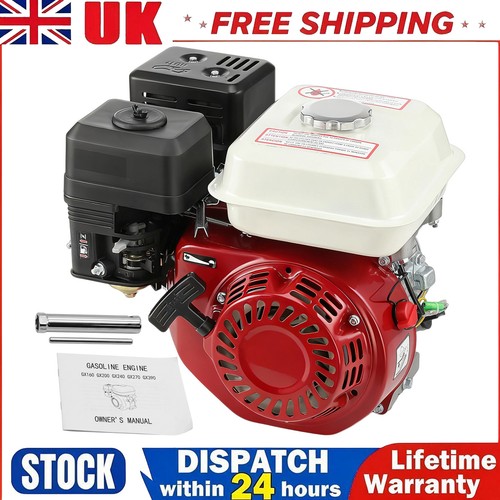 212cc 5hp stroke - 212cc, petrol