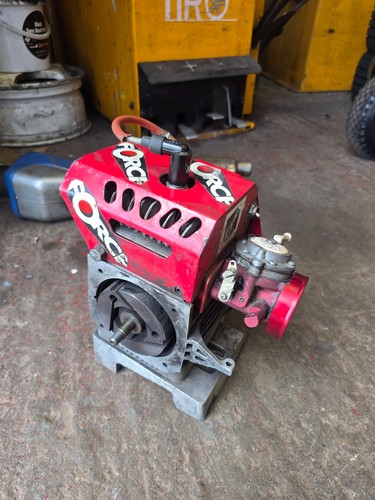Comer engine kart - comer,