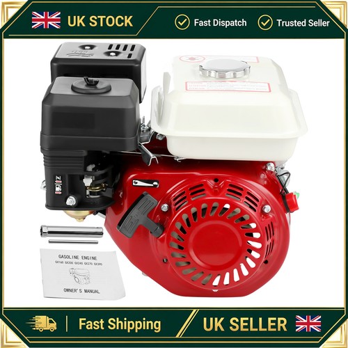 212cc 5hp stroke - 4-stroke, petrol