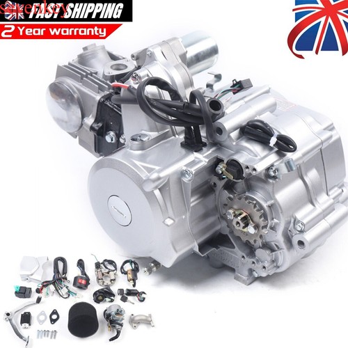 125cc semi auto engine motor - auto,