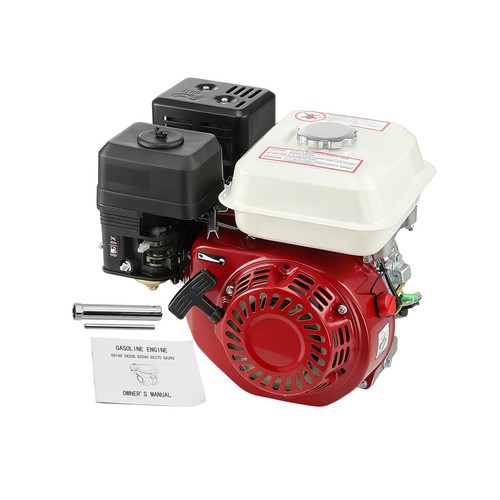 212cc 5hp stroke petrol - 7.5hp, 4-stroke