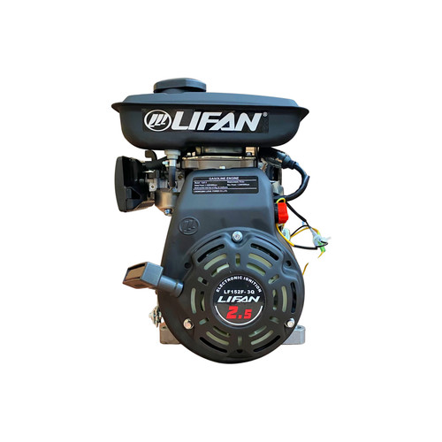 Lifan lf152f 2 5hp 15mm - lifan, s