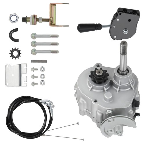 Kart forward reverse gear - reverse,