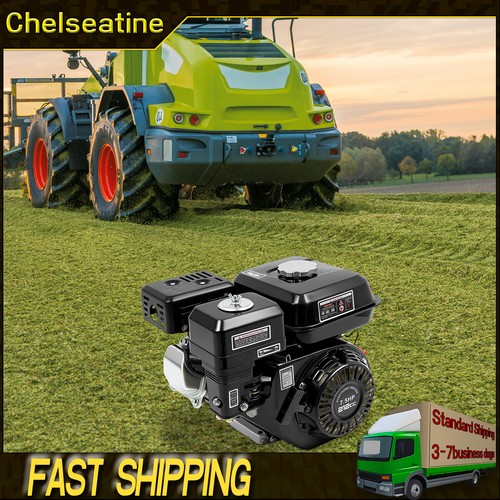 5hp stroke gasoline engine - 4-stroke,