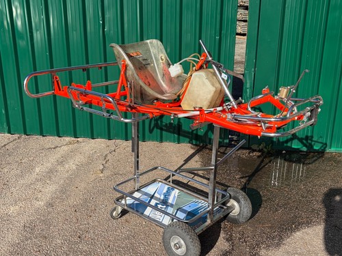 Brm honda prokart chassis - honda, /