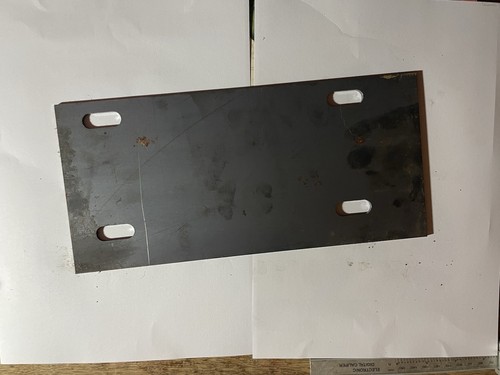 Weld engine mount - on, for