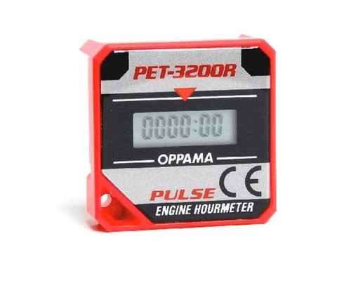 Kart pulse engine - engine, hourmeter