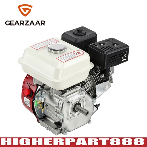 Stroke 7hp 212cc petrol gas - 4-stroke,