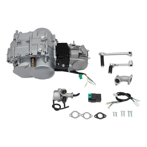 125cc stroke atv - 4, engine